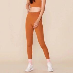 Girlfriend Collective High Rise Leggings